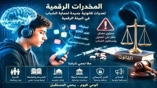 مرصد حقوقي يحذر من تنامي ظاهرة “المخدرات الرقمية” في العراق