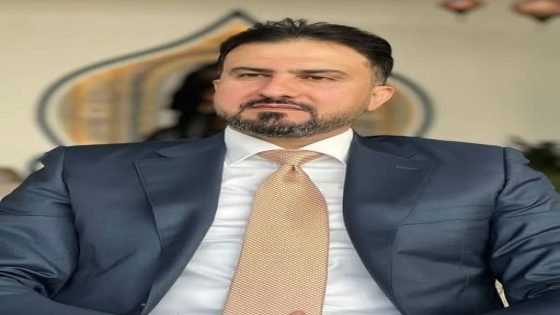 الزيدي يكلّف علي الساعدي بمهام وكيل أمين بغداد