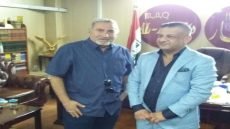 حينما يمتدح الشاعر ناقده: د. عزيز جبر وتبادل الأدوار بين الكلمة والرؤية* | بقلم: [ د.حسن جمعة]