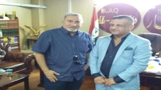 حينما يمتدح الشاعر ناقده: د. عزيز جبر وتبادل الأدوار بين الكلمة والرؤية* | بقلم: [ د.حسن جمعة]