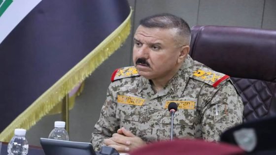 برعاية الفريق أول الركن عبد الأمير الشمري، مدير مكتب القائد العام للقوات المسلحة، عقدت الخلية النفسية الاستراتيجية اجتماعها الدوري بحضور الفريق الدكتور سعد معن وعدد من المسؤولين الأمنيين والإعلاميين.