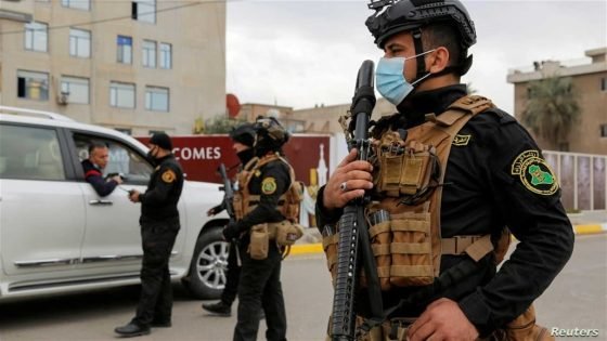 الاطاحة بـ119 متهما وتفكيك 14 شبكة لتجارة المخدرات في البصرة