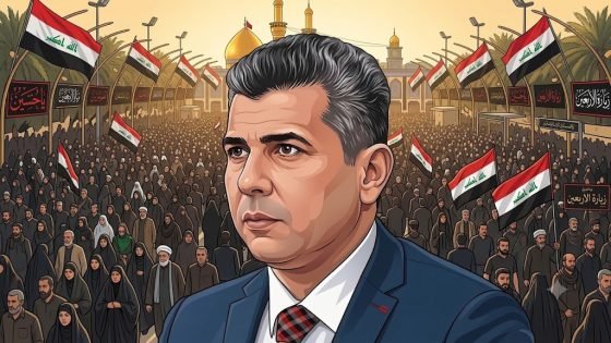 هندسة الوعي وإدارة الصورة.. الفريق الدكتور سعد معن يصنع تحولاً في الإعلام الأمني خلال الزيارة الأربعينية