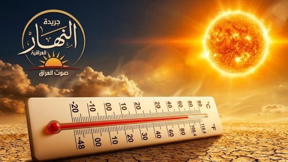 الأنواء الجوية تتوقع ارتفاعاً جديداً في درجات الحرارة بالأيام المقبلة