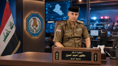 ​صمام الأمان في قلب العاصمة: العقيد مظهر أحمد حسين يرسخ مفهوم القيادة الأمنية الميدانية في مركز شرطة السعدون