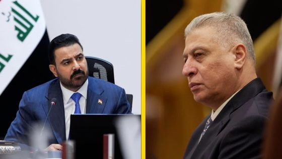 محذراً من عودة التوتر لهذه المناطق ..رسالة من الصالحي للقائد العام.. ومطالب ببقاء سيطرة بغداد على كركوك وطوزخورماتو