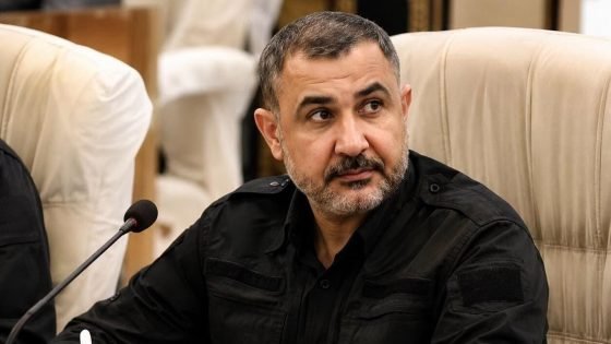 القضاء يبرئ مسؤول استخبارات حزام بغداد في الحشد عباس اليعقوبي