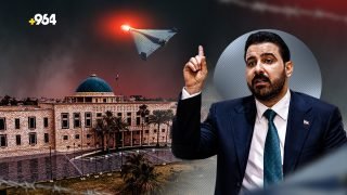 تقرير موقع الحرة..التقاط “إشارة خطرة” حول حياة الزيدي ومعدات أميركية دخلت قصر الحكومة