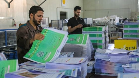 التربية ترد على جدل طباعة الكتب: إجراءات شفافة وتمويل أقل من الأعوام السابقة