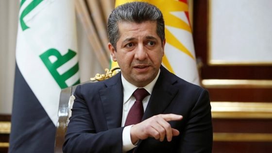 “لن تثنينا”..مسرور بارزاني يعلق على استهداف مكتبه بمسيّرات إيرانية: تهديد مباشر وخطير