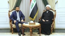 عضو المكتب السياسي لصادقون  أحمد عدنان :العصائب علمت بتلفون ترامب: الدم برقبة الفياض والزيدي أبلغه بساعة القصف السعودي