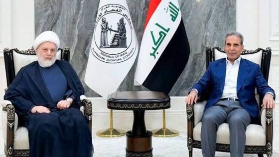 يجب تغليب المصالح الوطنية”..تشديد على إكمال الكابينة وحصر السلاح ومكافحة الفساد خلال لقاء زيدان وحمودي