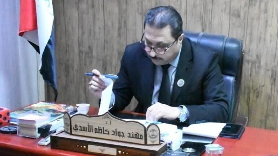 معتبرة بقاءه “مضراً بالوظيفة”..التعليم تسحب يد رئيس جامعة البصرة لـ 60 يوماً 