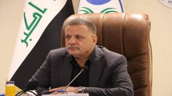 وزير الموارد: كميات كبيرة من المياه دخلت العراق عبر سوريا والوضع المائي مستقر