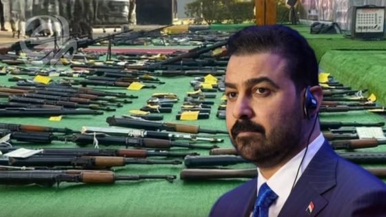مخازن الدولة” أبرز الحلول.. هل تنهي التسوية أزمة سلاح الفصائل؟