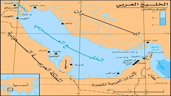بسبب الخلاف على “الخليج العربي والفارسي”.. العراق يستوضح من السفير الإيراني