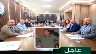 عاجل … اللجنة الأولمبية الوطنية العراقية تعلن إنهاء عضوية ورئاسة خالد عبد الواحد كبيان في الاتحاد العراقي للألعاب المائية، وإنهاء رئاسته وعضويته في نادي الحشد الشعبي الرياضي، استنادًا إلى الحكم القضائي الصادر بحقه بعد اكتسابه الدرجة القطعية