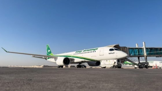 وزير النقل يكلّف إيهاب سعد كريم بإدارة الشركة العامة للمطارات والملاحة