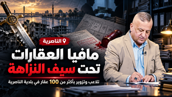 مافيا العقارات تحت سيف النزاهة | د.حسن جمعة