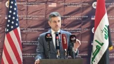 الولايات المتحدة: نحن على اعتاب تحول في طبيعة العلاقة مع العراق