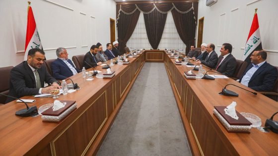 الاطار التنسيقي: تعهد رسمي باستكمال حكومة الزيدي هذا الأسبوع