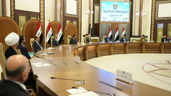 العراق “لا يحتمل المجازفة”.. إدارة الدولة تحذر من تداعيات العقوبات الأميركية