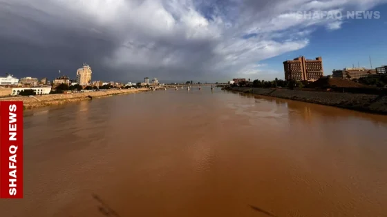 العراق يستعد للموسم الشتوي.. خطة استباقية لمواجهة المخاطر المائية وإدارة السدود