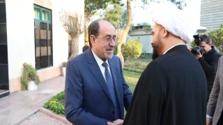 الزيدي ينجح “برأب الصدع” بين المالكي والخزعلي بعد توتر نواب رئيس الوزراء