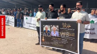 تحذير من تسريح العمال.. موظفو أسمدة البصرة يحتجون