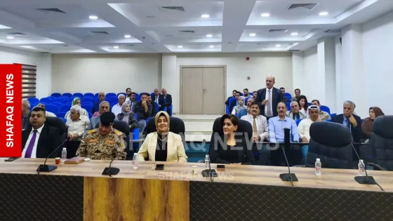 كركوك.. ندوة علمية تحذر من مخاطر المبيدات المحظورة وشديدة السمية