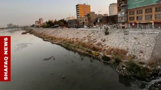 تحذير بيئي من مخلفات “الديلزة”.. رمي الأدوية في المجاري يُهدد مياه دجلة والفرات بالعراق