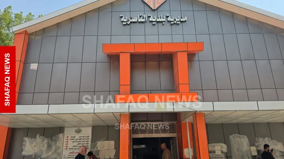 فساد” بلدية الناصرية.. 70 معتقلا وهدر 2 تريليون خلال 5 سنوات