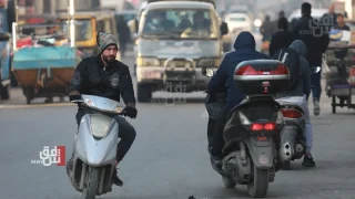 ليل ميسان بلا “دراجات نارية”