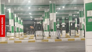 طوابير ومحطات مغلقة.. تجدد أزمة البنزين في البصرة