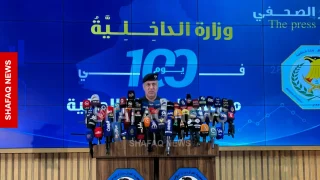 بينها 34 دولية.. تفكيك 250 شبكة لتهريب وإتجار المخدرات في العراق