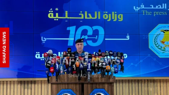 بينها 34 دولية.. تفكيك 250 شبكة لتهريب وإتجار المخدرات في العراق