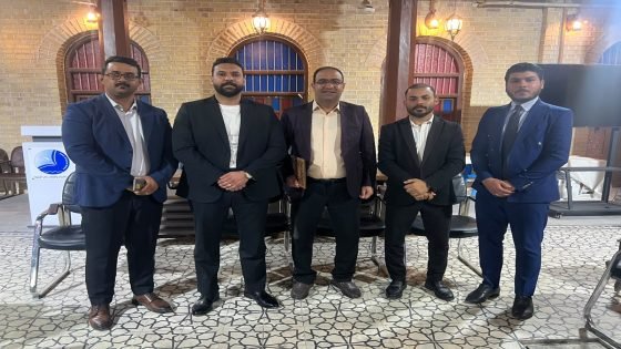 الذكاء الاصطناعي في إتحاد الأدباء والكتاب فرع البصرة | زين العابدين عبدالمطلب