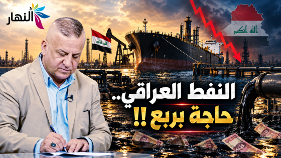 النفط العراقي..حاجة بربع !! |د.حسن جمعة