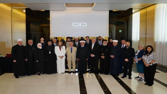 البابا ليو الرابع عشر يجدد دعمه لمنصة الحوار والتعاون بين القيادات والمؤسسات الدينية المتنوعة في العالم العربي و”كايسيد” تزامناً مع اتفاق القيادات الدينية العربية على أولويات العمل الإقليمي
