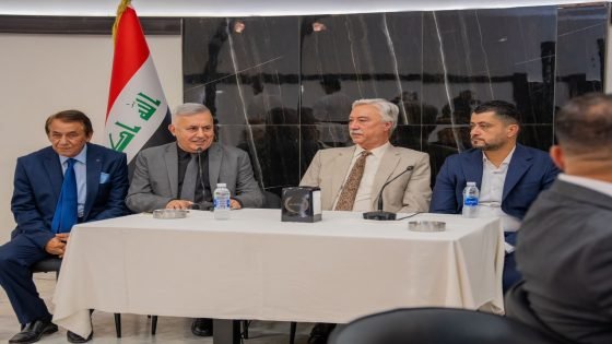 برعاية الدكتور حسنين معلة جريدة الرياضي تحتفل بمناسبة مرور 56 عاما على صدورها حيث نظم نادي الصيد اجتماعا ضم نخبة كبيرة من الاعلاميين والاكاديمين والمسؤولين في الدولة وقد استهل الاجتماع الدكتور حسنين بكلمة ترحيبية مهنئا ومباركا هذه الذكرى لجريدة الرياضي متمنيا لكتابها الاستمرار في هذا النهج لخدمة الحركة الرياضية في بلدنا .