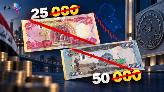 لماذا ارتفع سعر صرف الدولار ..العراقيون خافوا حذف الأصفار فسحبوا الدولار”..يجب منع الشائعات”.