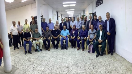 ميسان تعانق البصرة في جلسة احتفائية بـ (المشروع البصرياثي) ‏ميسان : اعلام مؤسسة دار البصرة الثقافية