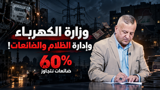 وزارة الكهرباء وإدارة الظلام والضائعات ! | د.حسن جمعة