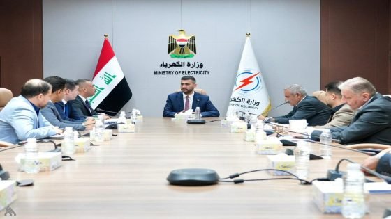 نبحث عن سبب “الضائعات في شبكة الطاقة البالغ  60%”.. النزاهة النيابية تلاحق وزير الكهرباء لعدم الرد