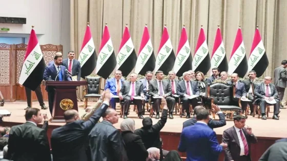 النائب رسول راضي: الحلبوسي والعصائب والحكمة والاتحاد الوطني  وبعض الجهات رفضوا وزراء دولة القانون