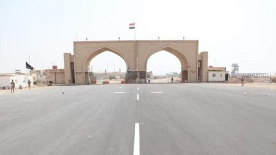 العراق يستأنف حركة المسافرين والتجارة في 3 منافذ حدودية مع إيران