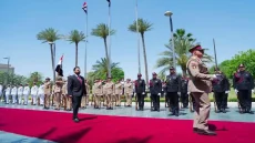 اغلاق مقر التحالف الدولي يوم 30 أيلول ولا قواعد او قوات اجنبية على الاراضي العراقية بعد هذا التاريخ