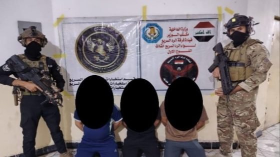العراق.. مقتل امرأة خلال عملية أمنية ضد “داعش” في كركوك