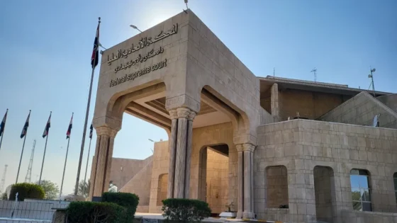 شكويان أمام المحكمة الاتحادية بشأن برلمان وحكومة كردستان