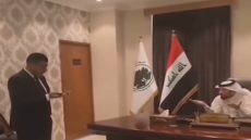 النائب رفيق الصالحي : وكيل وزارة الصناعة ناصر كاظم جبر وعددا من المدراء العامين برفض التعاون وعرقلة الدور الرقابي